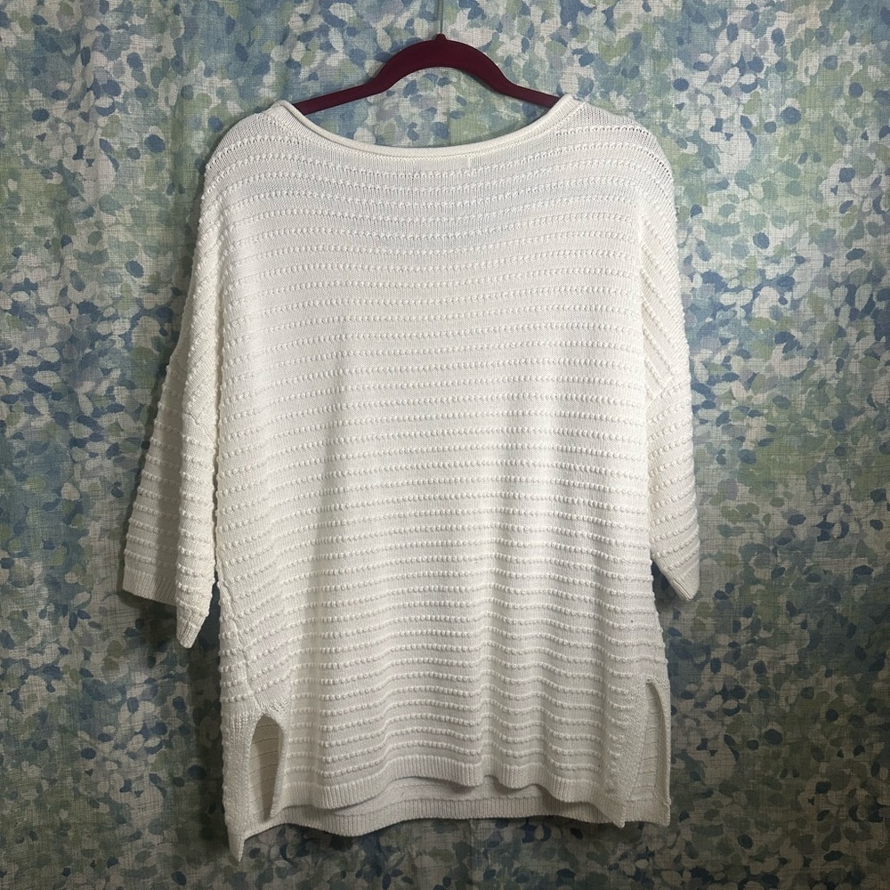 Dokotoo Textured Knit Sweater XL - Picture 4 of 5
